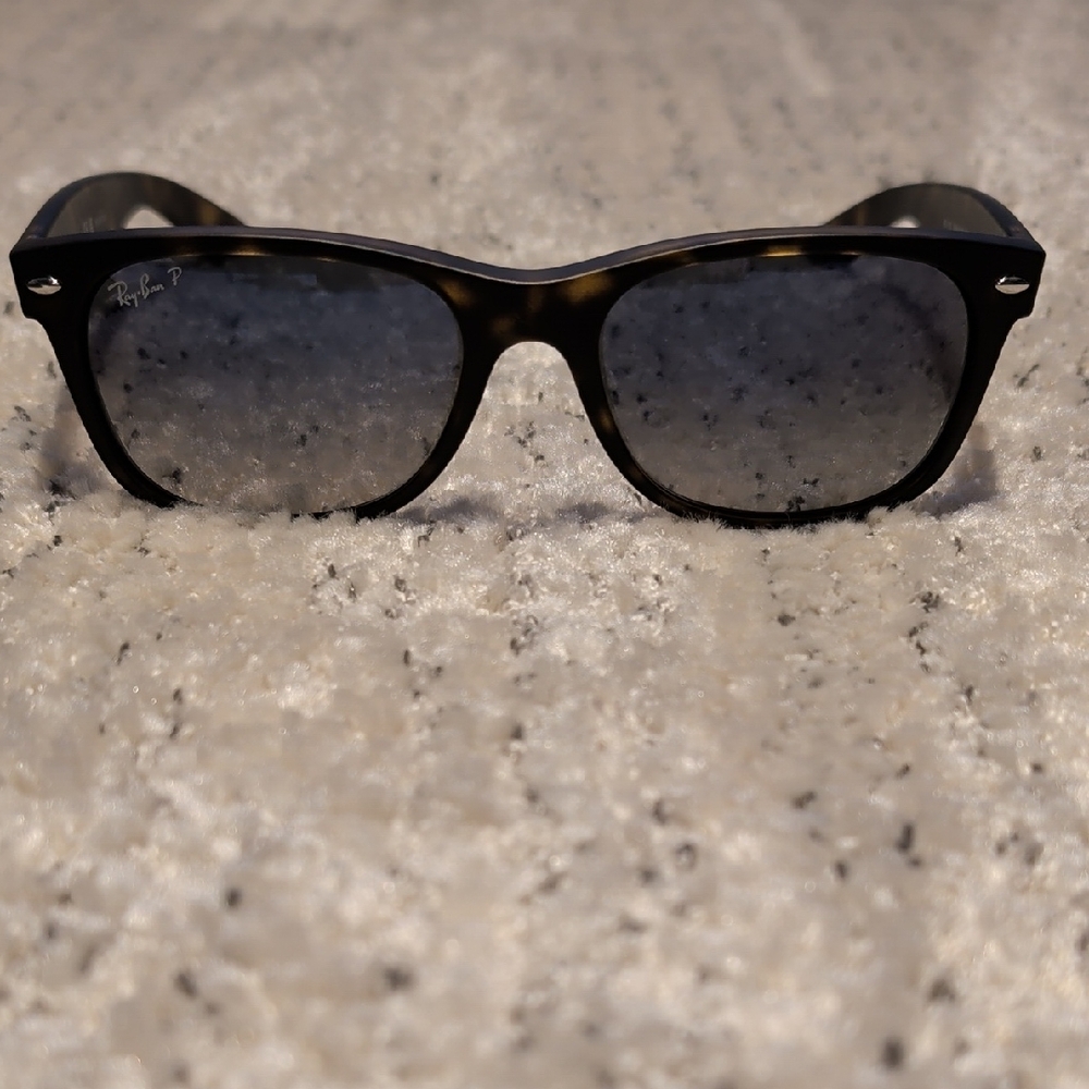 Ray-Ban New Wayfarer Tortoise/Havana Sunglasses
